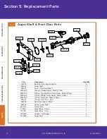 Предварительный просмотр 26 страницы Vollrath Stoelting F231-I3 Operator'S Manual