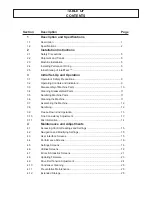 Preview for 7 page of Vollrath Stoelting F231 Service Manual