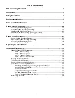 Preview for 4 page of Vollrath Stoelting Flavor Burst STL-40BLD-JR Operator'S Manual