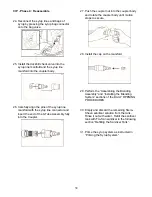 Preview for 41 page of Vollrath Stoelting Flavor Burst STL-40BLD-JR Operator'S Manual