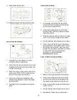 Preview for 46 page of Vollrath Stoelting Flavor Burst STL-40BLD-JR Operator'S Manual