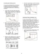 Preview for 61 page of Vollrath Stoelting Flavor Burst STL-40BLD-JR Operator'S Manual