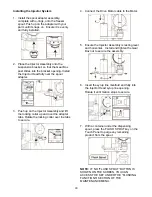 Preview for 27 page of Vollrath STOELTING Flavor Burst STL-40SS-JR Equipment, Maintenance And Operations Manual