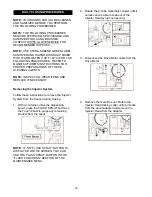 Preview for 29 page of Vollrath STOELTING Flavor Burst STL-40SS-JR Equipment, Maintenance And Operations Manual