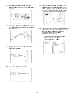 Preview for 32 page of Vollrath STOELTING Flavor Burst STL-40SS-JR Equipment, Maintenance And Operations Manual