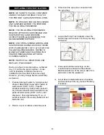 Preview for 33 page of Vollrath STOELTING Flavor Burst STL-40SS-JR Equipment, Maintenance And Operations Manual