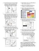 Preview for 35 page of Vollrath STOELTING Flavor Burst STL-40SS-JR Equipment, Maintenance And Operations Manual