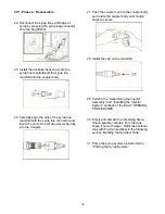 Preview for 41 page of Vollrath STOELTING Flavor Burst STL-40SS-JR Equipment, Maintenance And Operations Manual