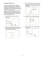 Preview for 42 page of Vollrath STOELTING Flavor Burst STL-40SS-JR Equipment, Maintenance And Operations Manual