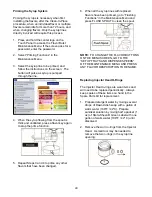 Preview for 43 page of Vollrath STOELTING Flavor Burst STL-40SS-JR Equipment, Maintenance And Operations Manual