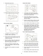 Preview for 46 page of Vollrath STOELTING Flavor Burst STL-40SS-JR Equipment, Maintenance And Operations Manual