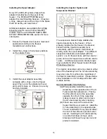 Preview for 56 page of Vollrath STOELTING Flavor Burst STL-40SS-JR Equipment, Maintenance And Operations Manual