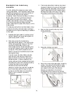 Preview for 59 page of Vollrath STOELTING Flavor Burst STL-40SS-JR Equipment, Maintenance And Operations Manual