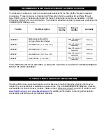 Preview for 71 page of Vollrath STOELTING Flavor Burst STL-40SS-JR Equipment, Maintenance And Operations Manual