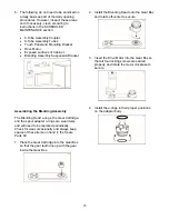 Предварительный просмотр 28 страницы Vollrath STOELTING Flavor Burst STL-80BLD-DLX Operator'S Manual