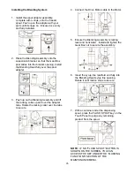 Предварительный просмотр 29 страницы Vollrath STOELTING Flavor Burst STL-80BLD-DLX Operator'S Manual