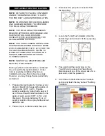 Предварительный просмотр 35 страницы Vollrath STOELTING Flavor Burst STL-80BLD-DLX Operator'S Manual