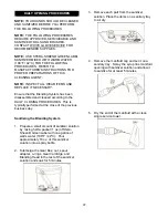 Предварительный просмотр 25 страницы Vollrath STOELTING Flavor Burst STL-80BLD Operator'S Manual