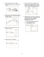 Предварительный просмотр 32 страницы Vollrath STOELTING Flavor Burst STL-80BLD Operator'S Manual