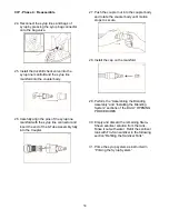 Предварительный просмотр 41 страницы Vollrath STOELTING Flavor Burst STL-80BLD Operator'S Manual