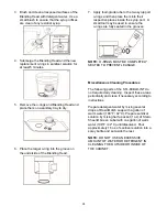 Предварительный просмотр 44 страницы Vollrath STOELTING Flavor Burst STL-80BLD Operator'S Manual