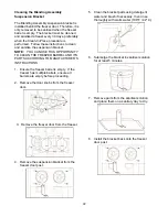 Предварительный просмотр 45 страницы Vollrath STOELTING Flavor Burst STL-80BLD Operator'S Manual