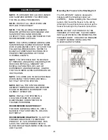 Предварительный просмотр 51 страницы Vollrath STOELTING Flavor Burst STL-80BLD Operator'S Manual