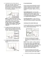 Предварительный просмотр 54 страницы Vollrath STOELTING Flavor Burst STL-80BLD Operator'S Manual