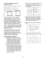 Предварительный просмотр 57 страницы Vollrath STOELTING Flavor Burst STL-80BLD Operator'S Manual