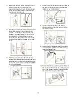 Предварительный просмотр 62 страницы Vollrath STOELTING Flavor Burst STL-80BLD Operator'S Manual