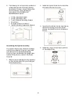 Предварительный просмотр 28 страницы Vollrath Stoelting Flavor Burst STL-80SS-DLX Operator'S Manual