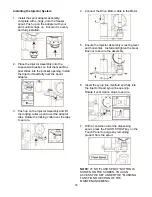 Предварительный просмотр 29 страницы Vollrath Stoelting Flavor Burst STL-80SS-DLX Operator'S Manual