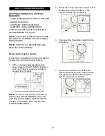 Предварительный просмотр 31 страницы Vollrath Stoelting Flavor Burst STL-80SS-DLX Operator'S Manual