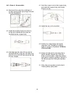 Предварительный просмотр 43 страницы Vollrath Stoelting Flavor Burst STL-80SS-DLX Operator'S Manual