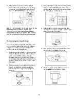 Предварительный просмотр 46 страницы Vollrath Stoelting Flavor Burst STL-80SS-DLX Operator'S Manual