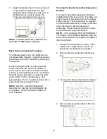 Предварительный просмотр 47 страницы Vollrath Stoelting Flavor Burst STL-80SS-DLX Operator'S Manual