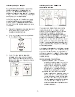 Предварительный просмотр 58 страницы Vollrath Stoelting Flavor Burst STL-80SS-DLX Operator'S Manual