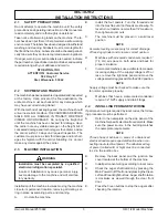 Preview for 9 page of Vollrath STOELTING O431 I2 Operator'S Manual