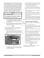 Preview for 17 page of Vollrath STOELTING O431 I2 Operator'S Manual