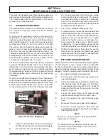 Preview for 21 page of Vollrath STOELTING O431 I2 Operator'S Manual