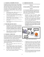 Предварительный просмотр 22 страницы Vollrath Stoelting O431 Service Manual