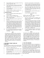 Предварительный просмотр 25 страницы Vollrath Stoelting O431 Service Manual