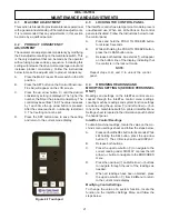 Предварительный просмотр 29 страницы Vollrath Stoelting O431 Service Manual