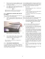 Preview for 35 page of Vollrath Stoelting O431 Service Manual