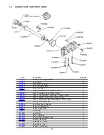 Предварительный просмотр 62 страницы Vollrath Stoelting O431 Service Manual