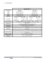 Preview for 8 page of Vollrath Stoelting O431I2F Operator'S Manual