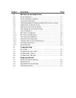 Preview for 6 page of Vollrath STOELTING O431RC Operator'S Manual