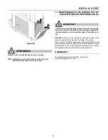 Предварительный просмотр 12 страницы Vollrath STOELTING SCBA118-37 Owner'S Manual