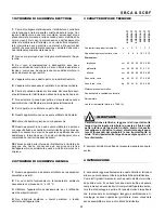 Предварительный просмотр 14 страницы Vollrath STOELTING SCBA118-37 Owner'S Manual