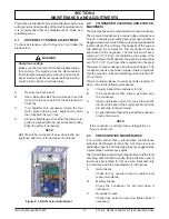 Preview for 19 page of Vollrath Stoelting SF121 I2 Operator'S Manual